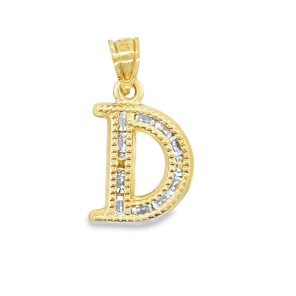 Precious Metal (No Stones) Pendants / Charm