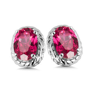 Silver Earring