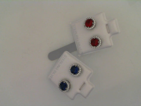Silver Earring