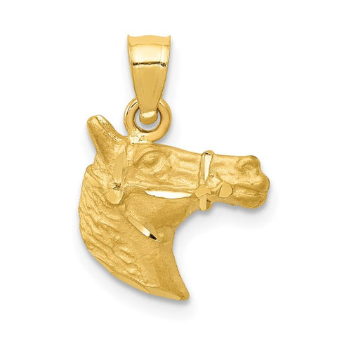 Precious Metal (No Stones) Pendants / Charm