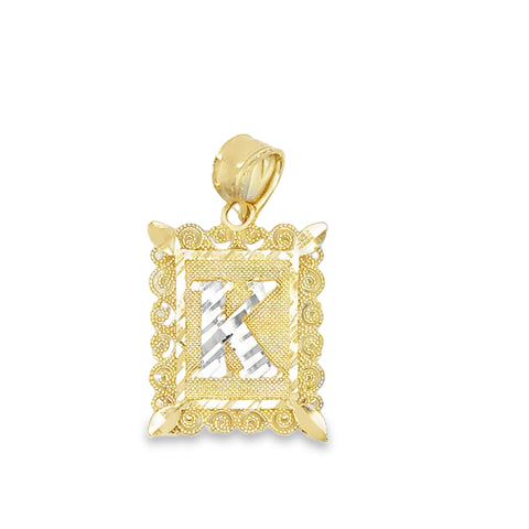 Precious Metal (No Stones) Pendants / Charm
