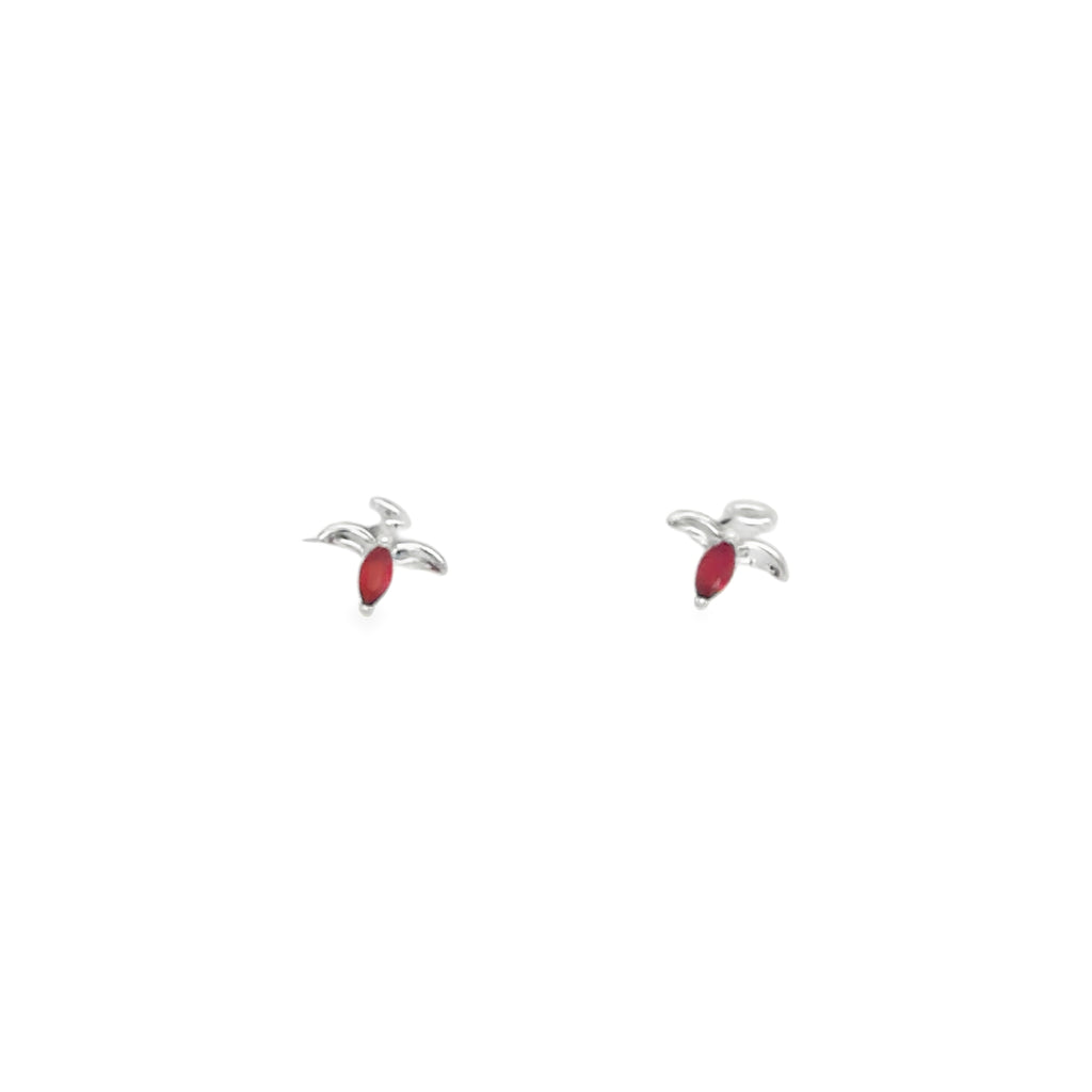 Silver Earring