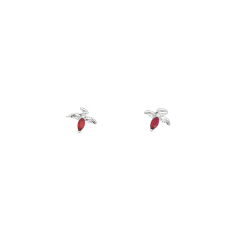 Silver Earring