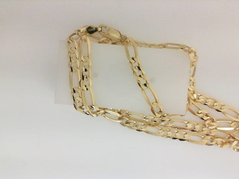 Precious Metal (No Stones) Chain