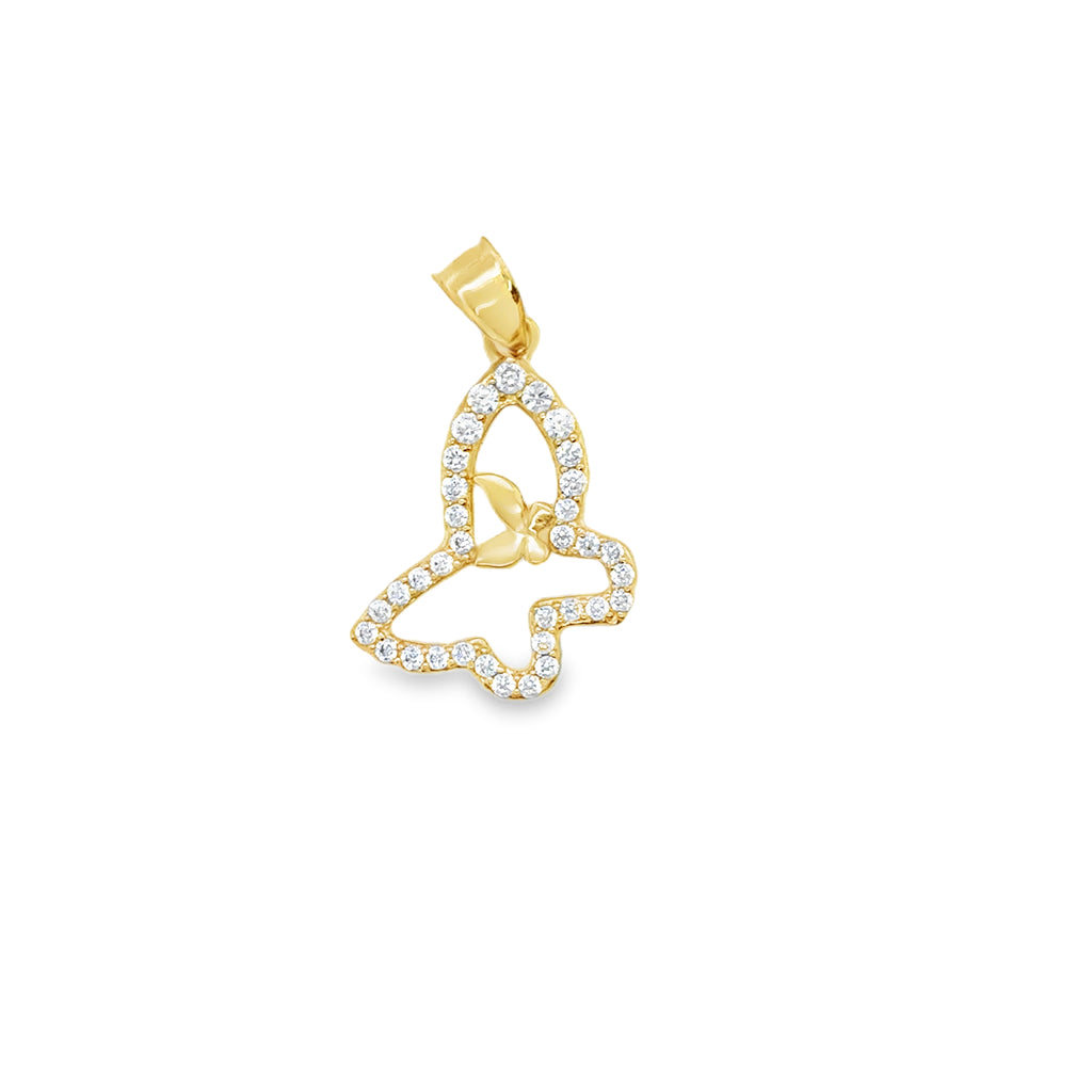 Precious Metal (No Stones) Pendants / Charm