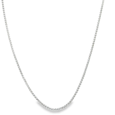 Precious Metal (No Stones) Chain