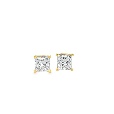 Diamond Earring