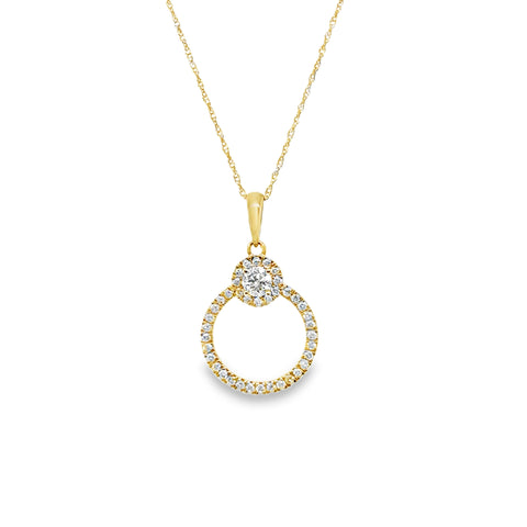 Diamond Necklace