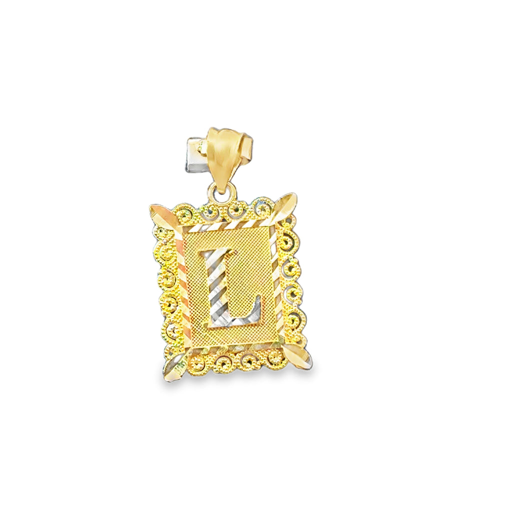 Precious Metal (No Stones) Pendants / Charm