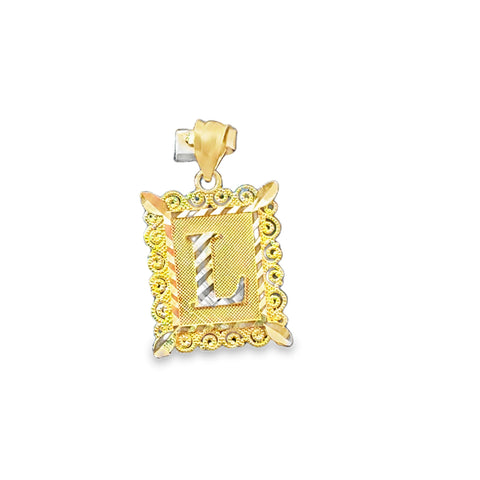 Precious Metal (No Stones) Pendants / Charm