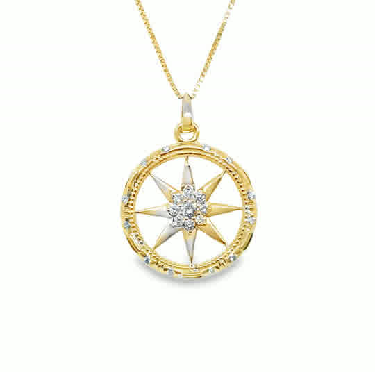 Diamond Pendant