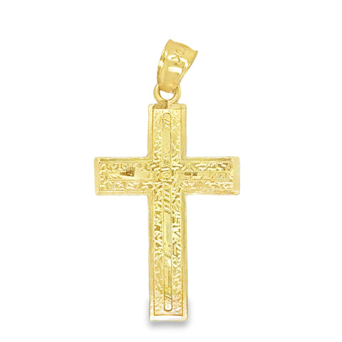 Precious Metal (No Stones) Pendants / Charm