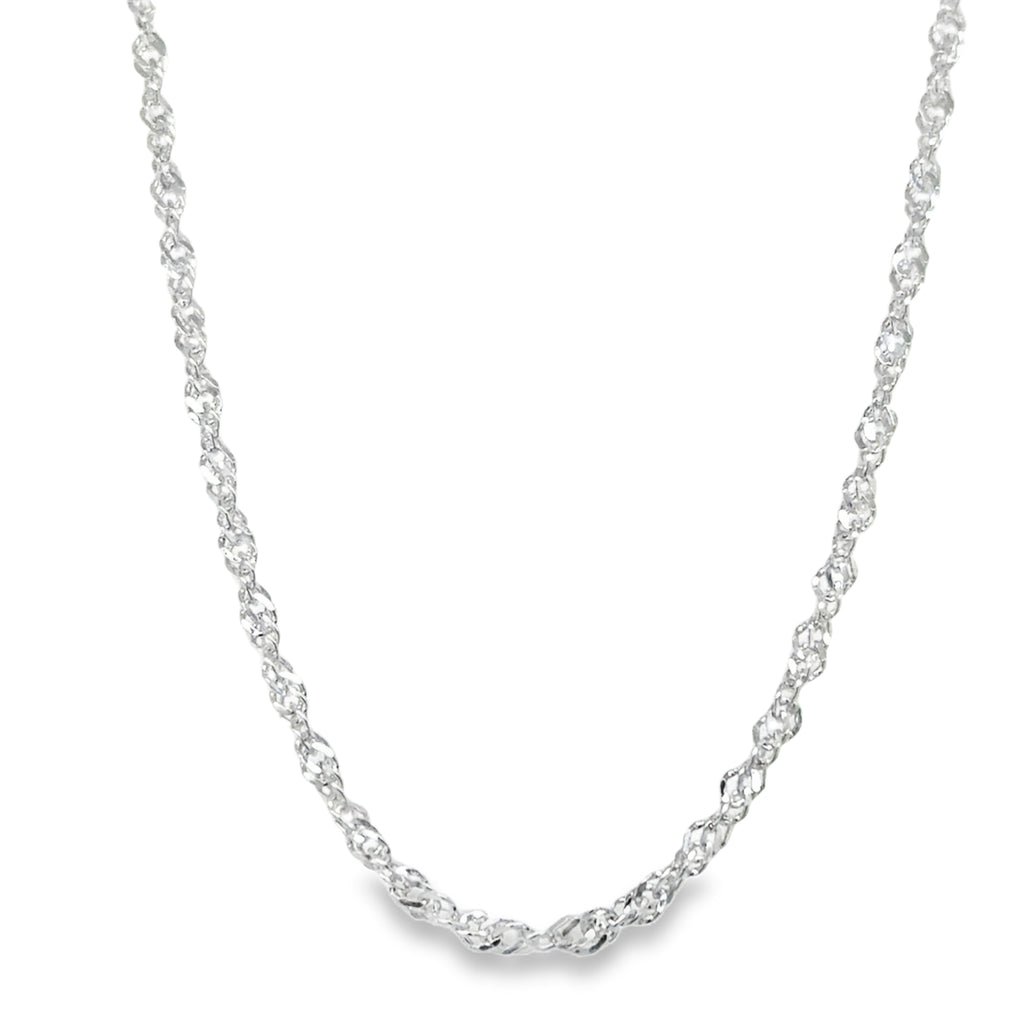 Silver Chain
