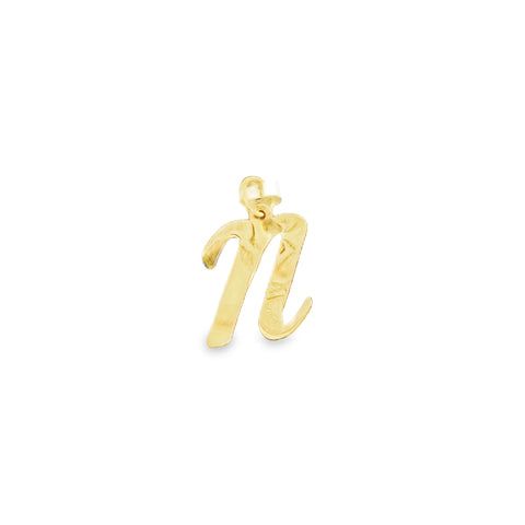 Precious Metal (No Stones) Pendants / Charm