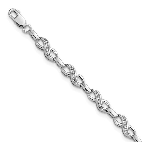 Silver Bracelet