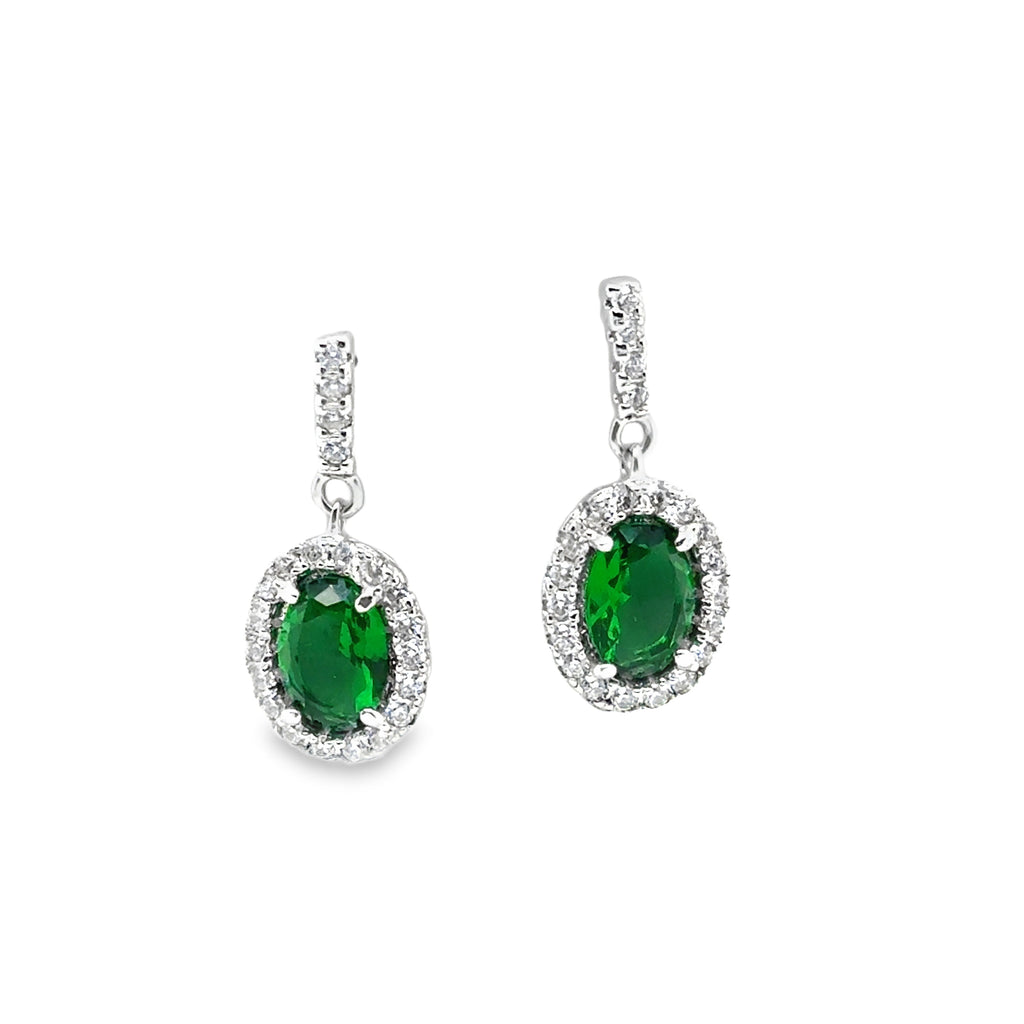 Silver Earring