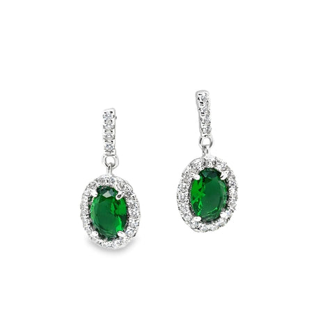 Silver Earring