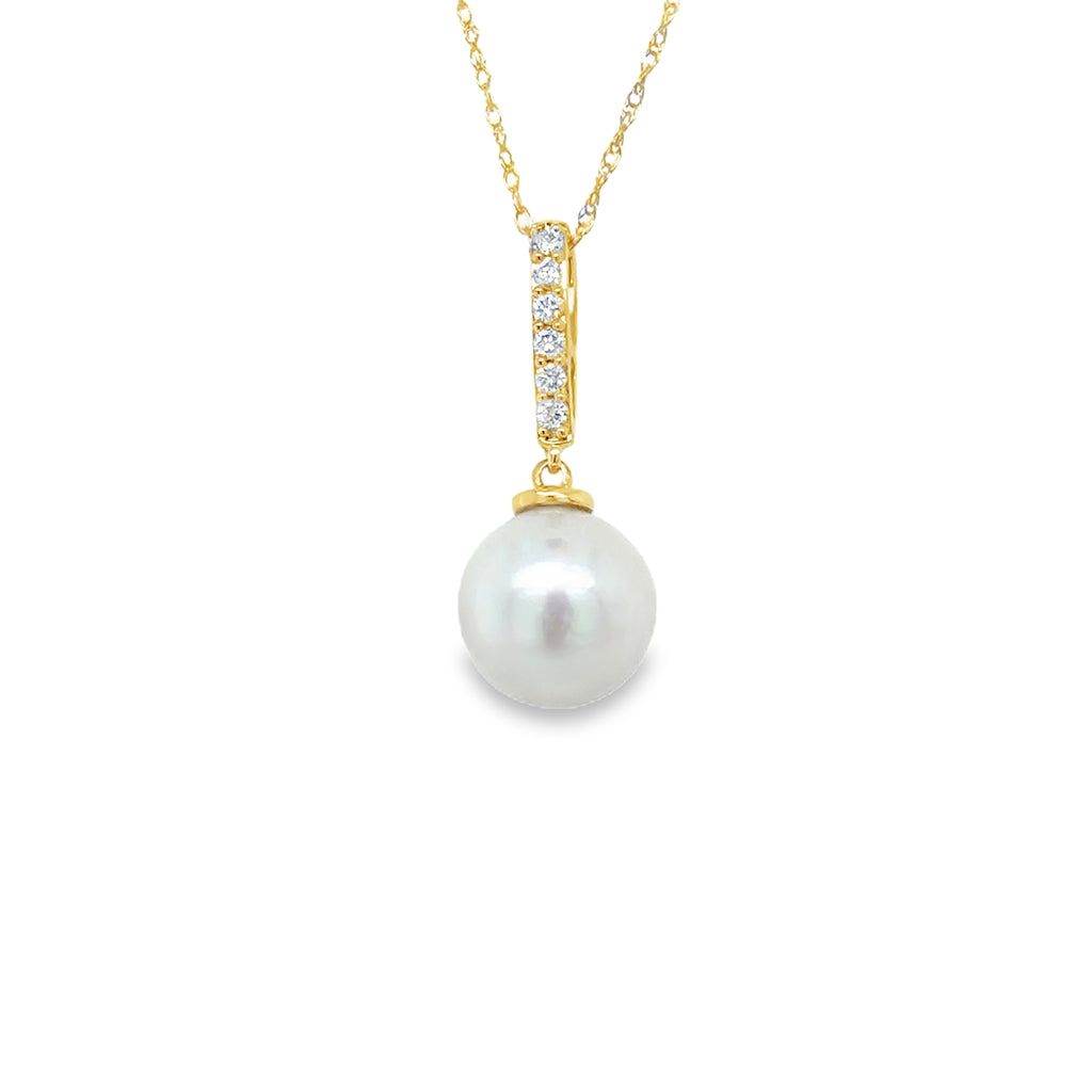 Pearl Pendant