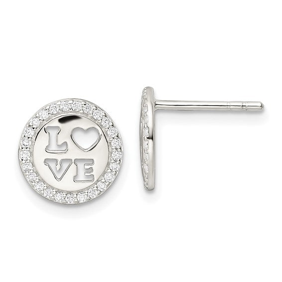 Silver Earring