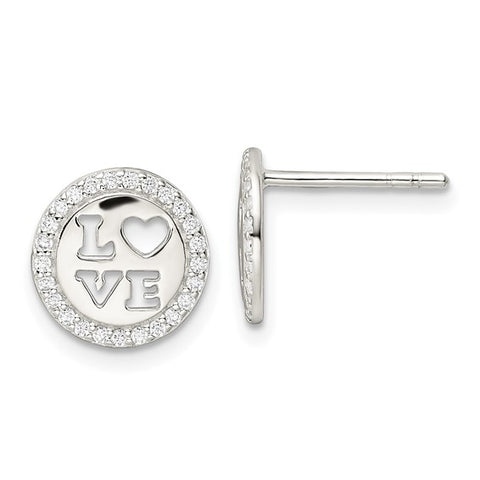 Silver Earring