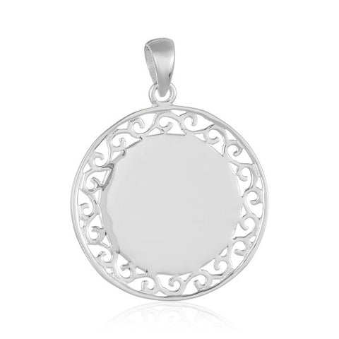 Silver Charms/Pendant