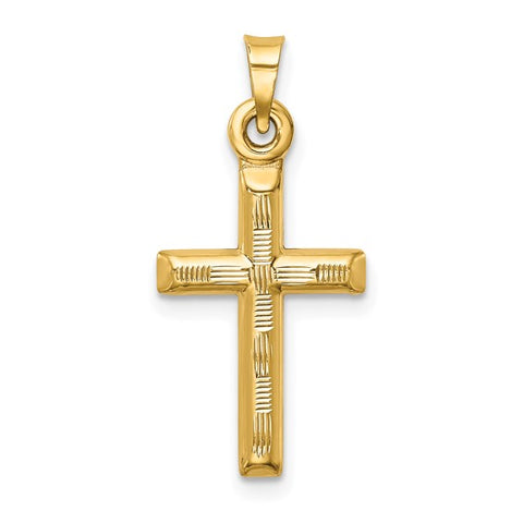 Precious Metal (No Stones) Pendants / Charm