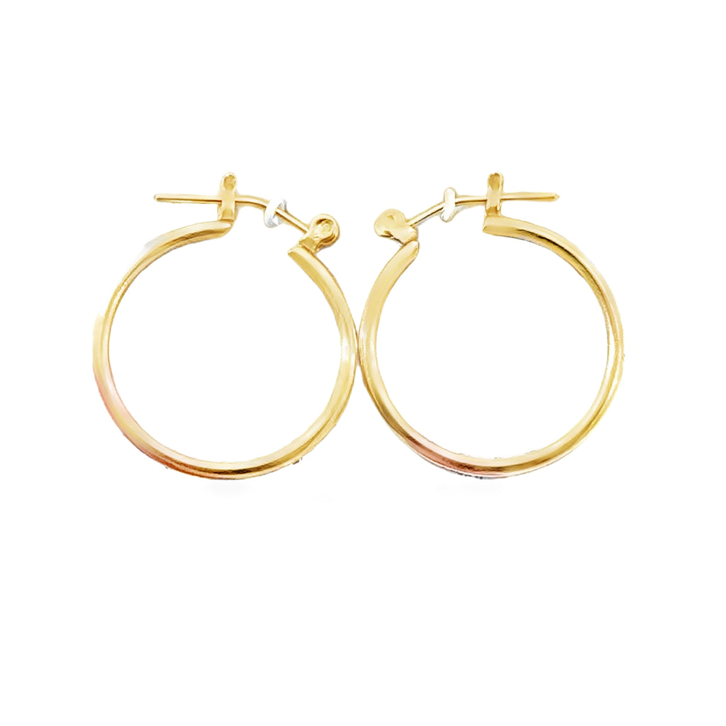 Silver Earring