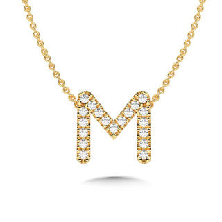 Diamond Pendant