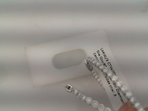 Diamond Earring