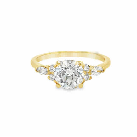 Diamond Engagement Ring