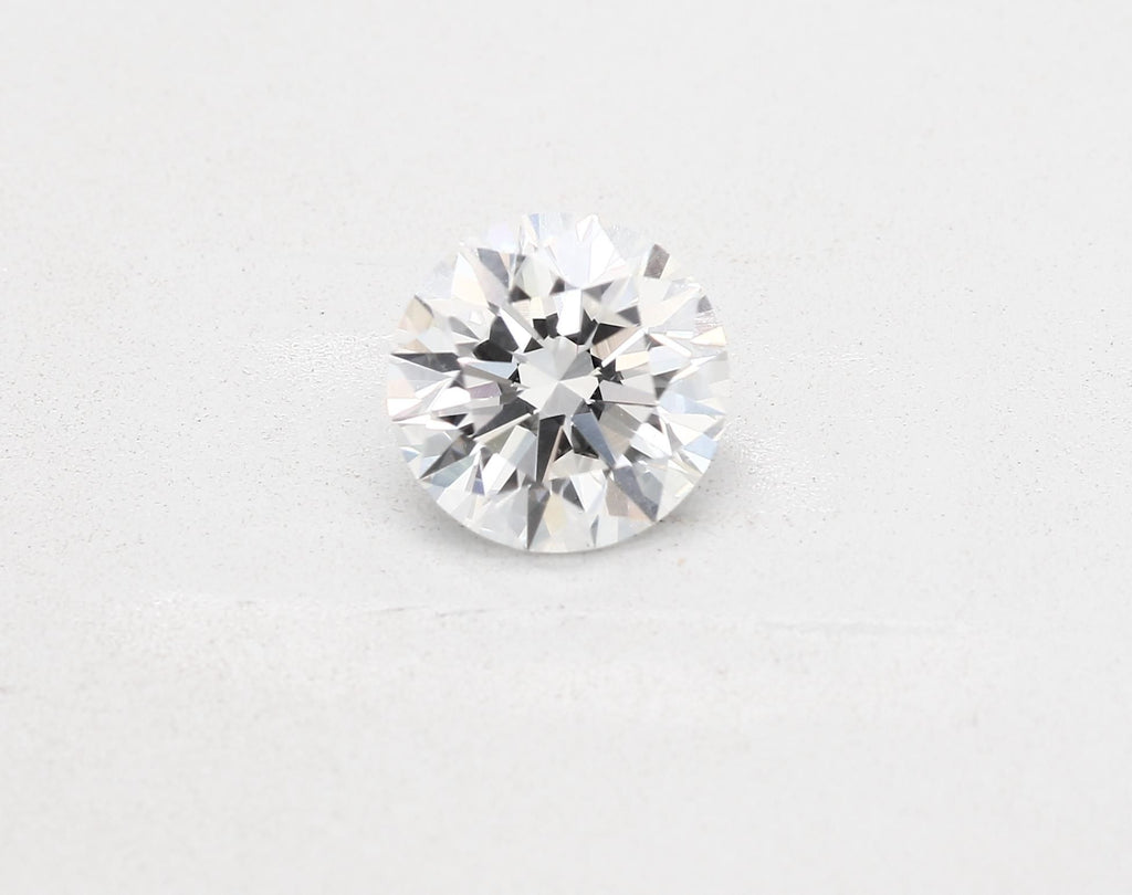 1.15 Carat G-VS2 Round Cut Diamond