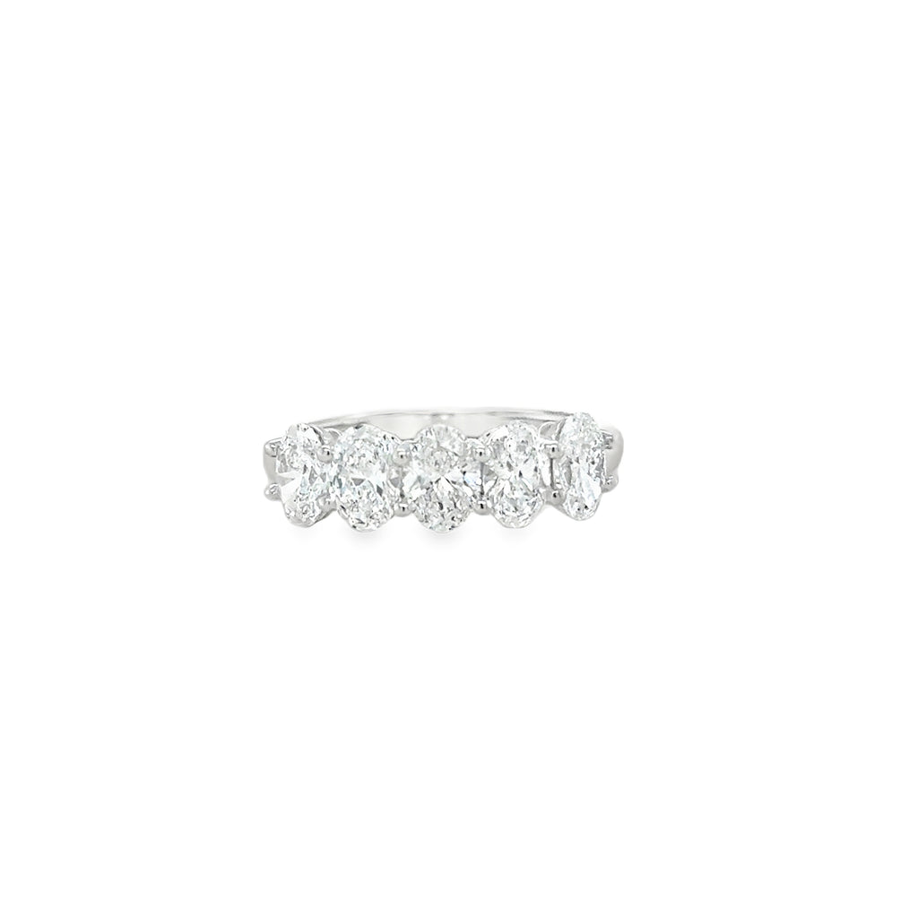 Diamond Wedding Bands  -  Women'