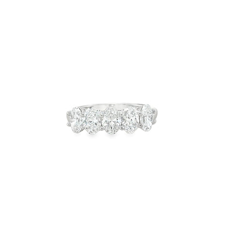 Diamond Wedding Bands  -  Women'
