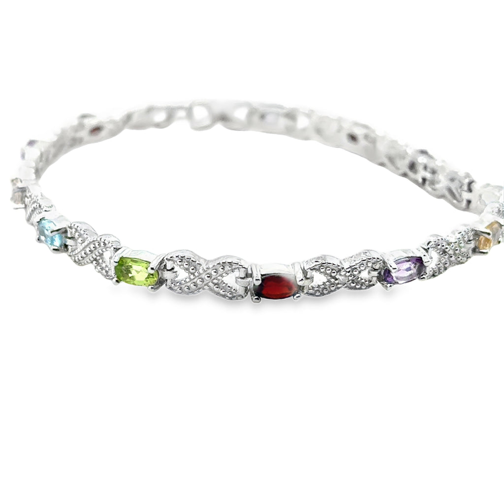Silver Bracelet