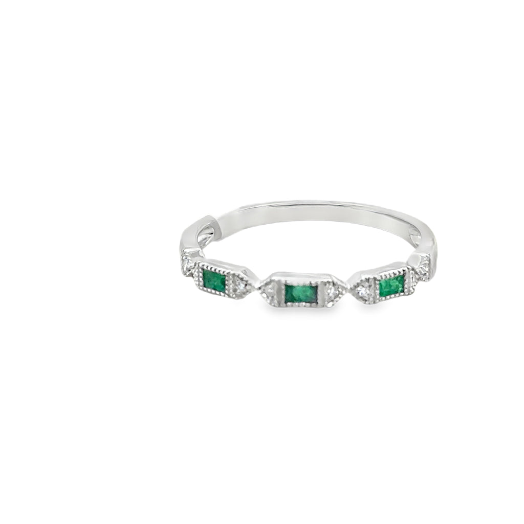 Colored Stone Rings  -  Women'