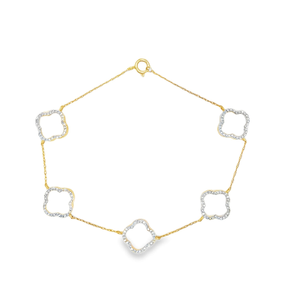 Diamond Bracelet