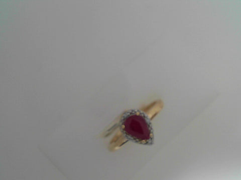 Colored Stone Rings  -  Women'