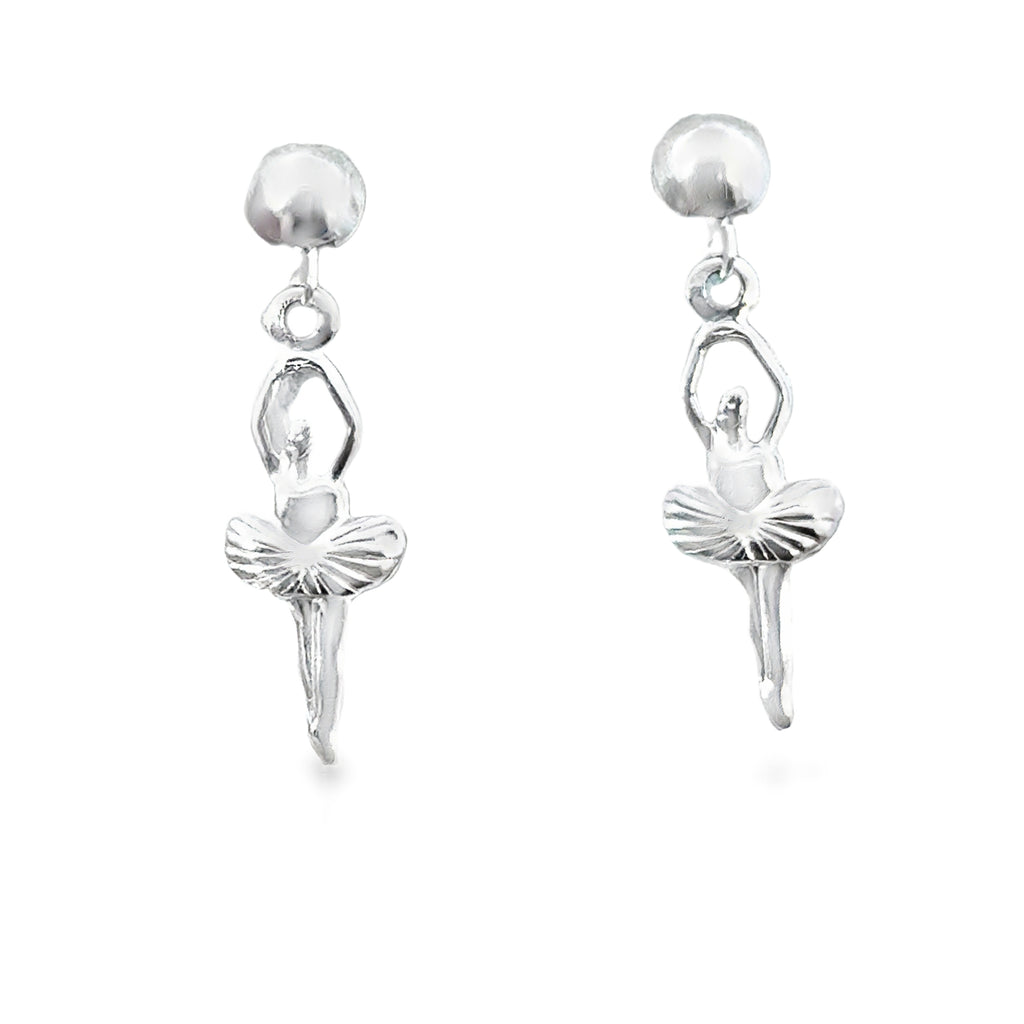 Colored Stone Earring