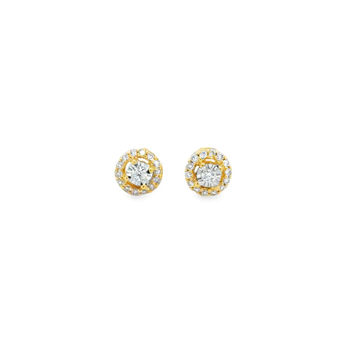 Diamond Earring