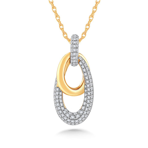 Diamond Pendant