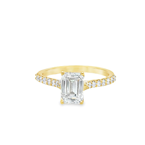 Diamond Engagement Ring