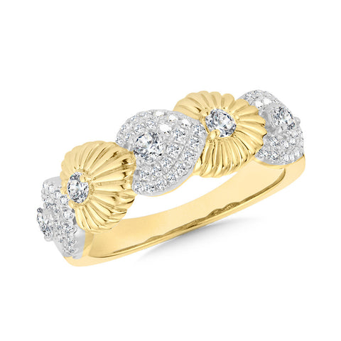 Diamond Fashion Rings - Women'