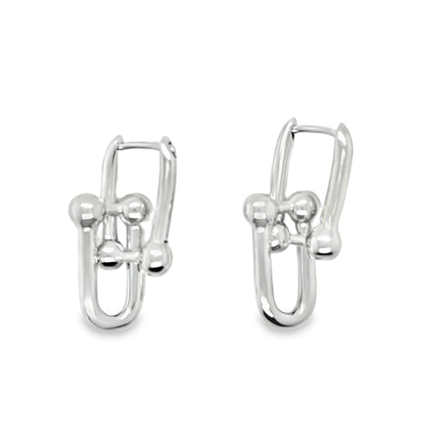 Silver Earring