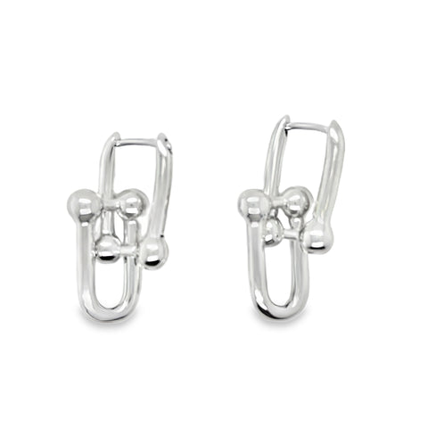 Silver Earring