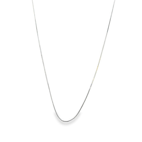 Precious Metal (No Stones) Chain