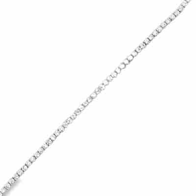 Lab Diamond Bracelet