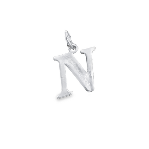 Precious Metal (No Stones) Pendants / Charm