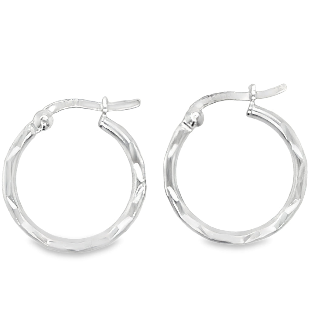 Silver Earring