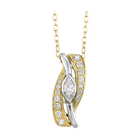 Diamond Pendant