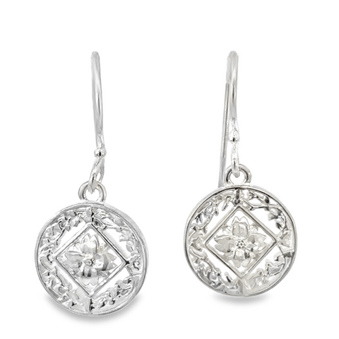 Silver Earring